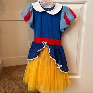 Taylor Joelle Snow White Dress